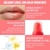 Brillos De Labios Hidratante Lipgloss Protección Solar 15ml