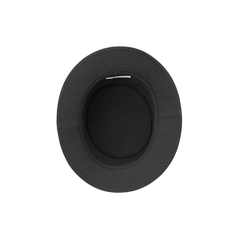 Lacoste Men's Sahari Hat, Black