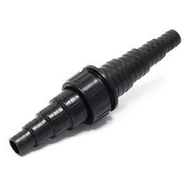 SunSun Hose Connector 19/25/32/38 mm Hose Step Nozzle for Connecting Pond Hoses and Swimming Pool Hoses Connector