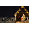 MaMeMi 5-Way CRIB LIGHT PLATE FOR Nativity Scenes Nativity Accessories