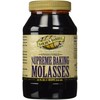 Golden Barrel Unsulphured Supreme Baking/Barbados molasses, 32 Ounce