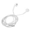 3.5mm Wired Headphones Noise Cancelling Strong Bass Built in Mic