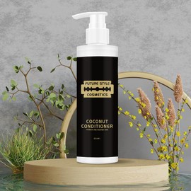 Future Style Cosmetics Coconut Hair Conditioner, 250ml, Hydrating and Nourishing
