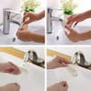 Kettion Kettion Faucet Extender, Tub and Sink Handle Extender for