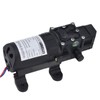 Electric Diaphragm Pump High Pressure 1.0Mpa 5.5L/Min Intelligent Miniature Water