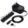 Belker 12W Universal 3V 4.5V 5V 6V 7.5V 9V 12V