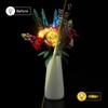 YEABRICKS LED Light for 10280 Icons Flower Bouquet Building Blocks