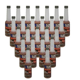 Alliant Power LUBRIGUARD Diesel Fuel Treatment + Cetane Improver | 1/2 Pint (8 oz) Case of 24 Bottles | Alliant Power # AP0528