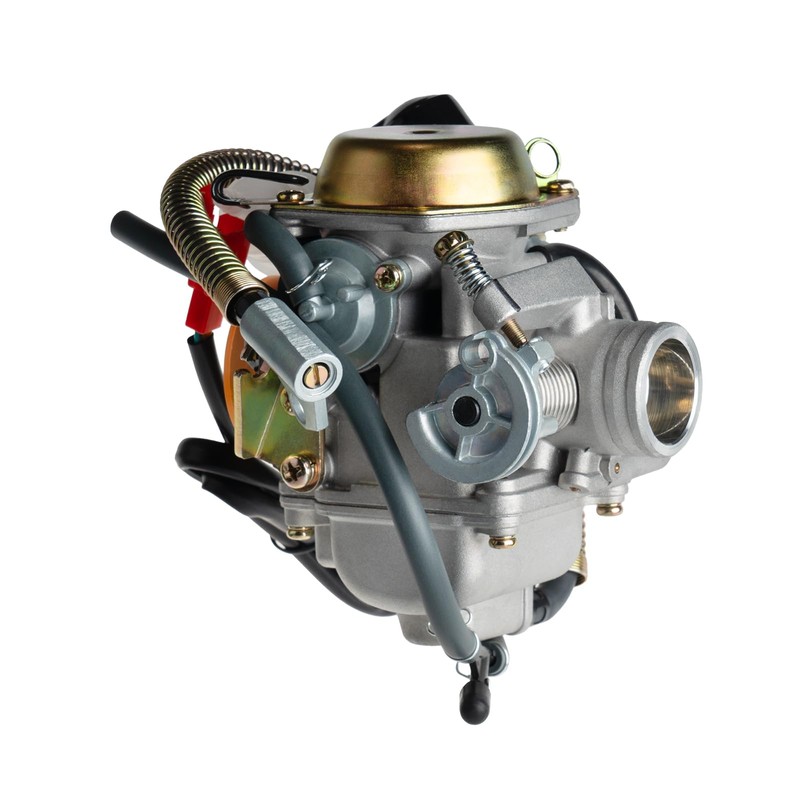 GY6 150cc Carburetor for 125cc 150cc 152QMJ 157QMI PD24J 4