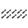 modellbahn-exklusiv Fitting Sockets Fitting Dowels Groove Dowels 10 Pairs for