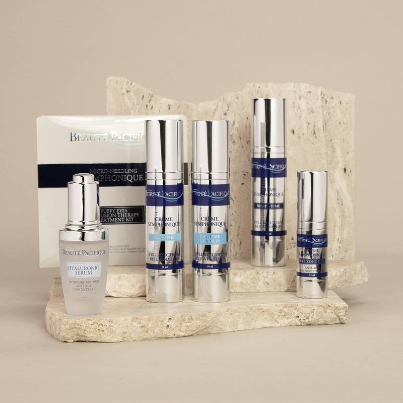 Beauté Pacifique - Symphonique Eye Zone Gel - Dänische Hautpflege