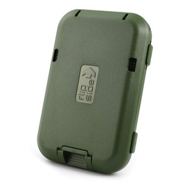 Flipside Flipside Wallets 4 RFID Blocking Wallet for Men Trooper Green Edition with Removable Money Clip - Slim, Secure and Crush Resistant