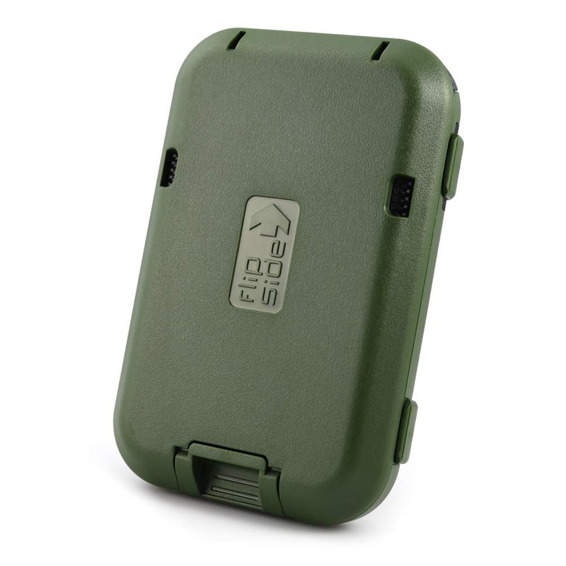 Flipside Flipside Wallets 4 RFID Blocking Wallet for Men Trooper