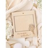 Joli Coon Godfather proposal picture frame - Will you be