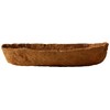 Bosmere Pre-Formed Coco Liner with Soil Moist – 36-Inch Replacement