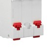 3P DC Circuit Breaker 6000A Breaking Capacity Mini Safety Circuit