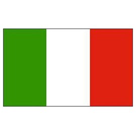 Henbrandt Italy National Flag 5ft x 3ft