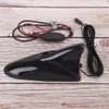 12V Universal Car AM / FM Radio Shark Fin Aerial