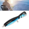 Fishing Lure Top Water Hard Bait Linden Reflective Sea Fishing