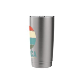 Manteca California Stainless Steel Insulated Tumbler