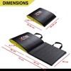 Xn8 Ab Mat Sit Up Pad Abdominal Exercise Mat for