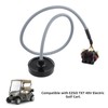 Roykaw 48V Golf Cart Speed Sensor Harness Compatible with EZGO