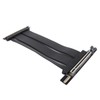 PCIe Gen5 X16 Graphics Card Extension Cable Professional Dual Row