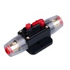 50A AMP Circuit Breaker 50A Inline Fuse Holder Inverter Block