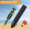 HUAREW Conductivity Test Pen, Continuity Tester for Grounding Mats, Sheets,