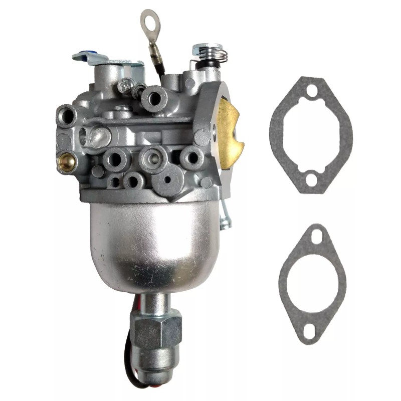 Paul Eagle Auctions CARBURETOR WITH SOLENOID GASKETS FOR GENERAC 0A6562