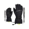 Ziener Men's Gentian Ski Gloves/Winter Sports | Waterproof, Long Cuff,