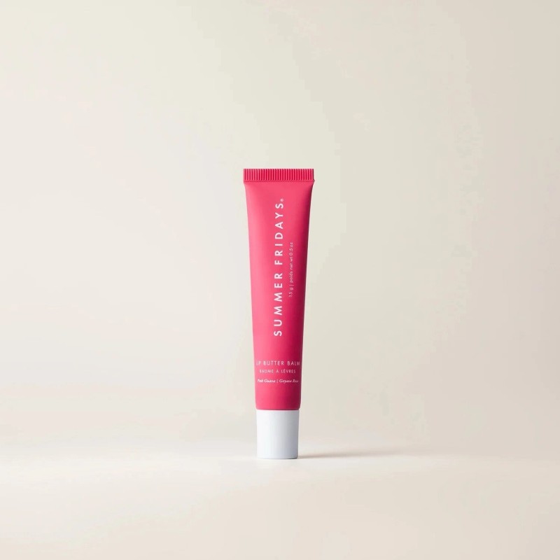 Summer Fridays- Lip Butter Balm Pink Guava