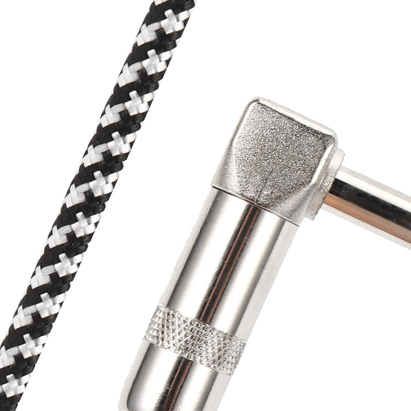 Guitar Cable Bass Effect Speaker Audio Connection Wire Electric Musical