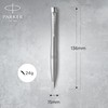PARKER Urban Twist Ballpoint Pen | Metro Metallic with Chrome