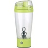 Rosenstein & Söhne Shaker: Self-Stirring Drinking Cup with Electric Whisk,