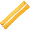 Vanguard 239922 Travel Clothes Storage Bag, Colorful Zip Case, Yellow,