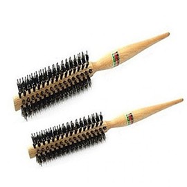 웰니스글로벌4 Poking TX Roll Brush Set Hair Brush Hairbrush Dry Brush