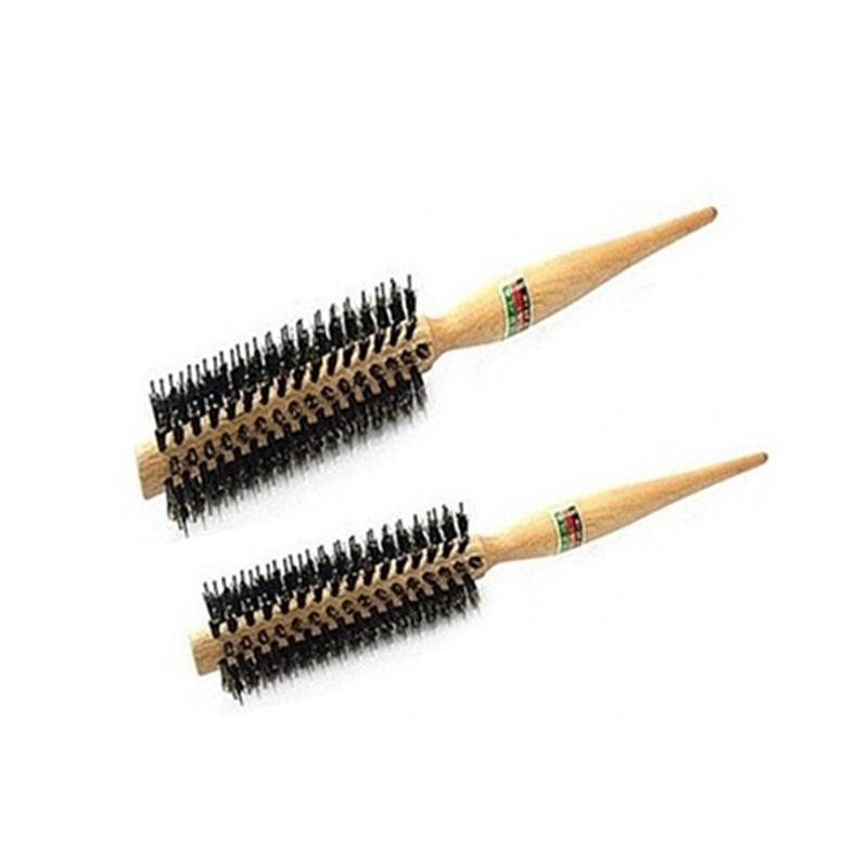 웰니스글로벌4 Poking TX Roll Brush Set Hair Brush Hairbrush Dry