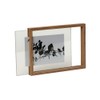 Magnetic Floating Photo Frame CAN-02 A4 Size NT