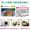 ST Pets Cat Deodorizing Sheets, 10 Sheets, Can be Used