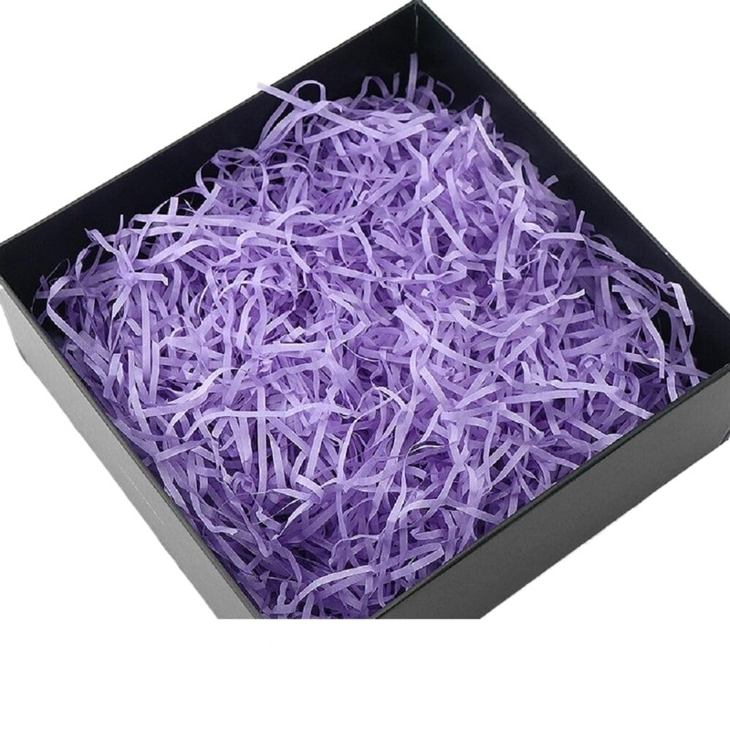 Ankelesz Easter Crinkle Cut Paper Shred for Packing Filler Gift