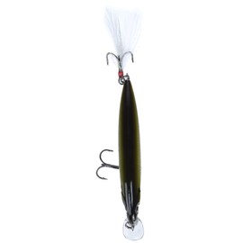 Rapala X-Rap 08 Fishing lure, 3.125-Inch, Moss Back Shiner