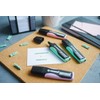 Eco-Friendly Highlighter - STABILO GREEN BOSS Pastel - Deskset of