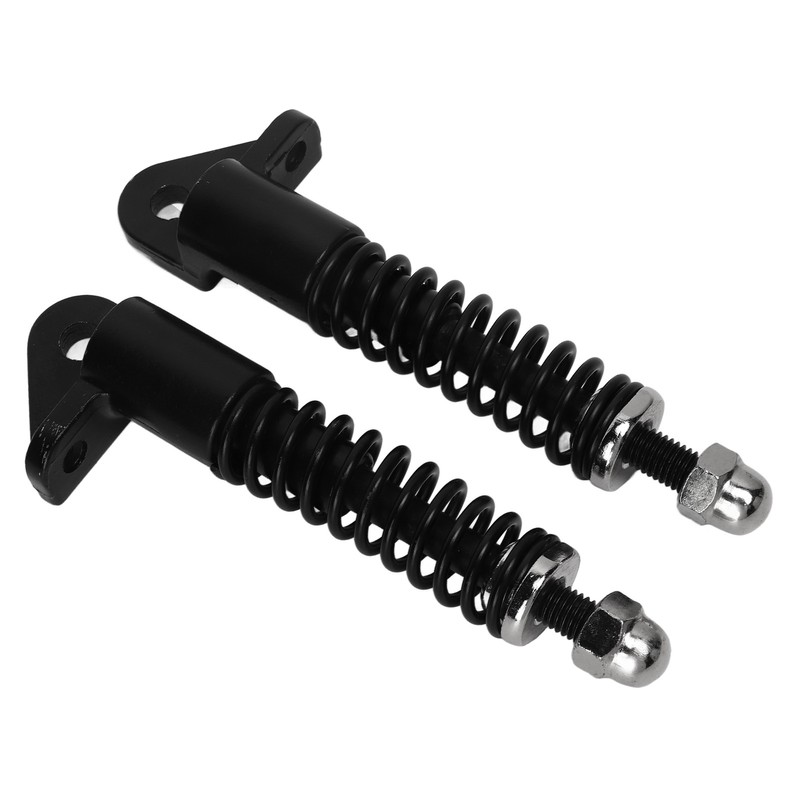 1Pair 8 Inch Electric Scooter Front Shock Absorber Stainless Steel