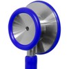 Deluxe Stainless Steel Dual Head Large Bell Cardiology High Accuracy