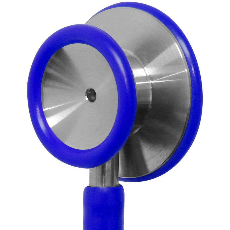 Deluxe Stainless Steel Dual Head Large Bell Cardiology High Accuracy