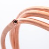 Fafeicy 2m Copper Pipe with 0.5mm Wall Thickness C1100 T2
