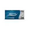ATTENDS MEN PRTV SHIELD SZ 2 PK16