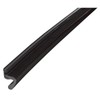 3 Pieces of Brown Q-Lon Door Weatherstrip (3 Pieces 37" Long Each)