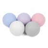IWanna TPE Single Massage Ball Light Gray 2ea